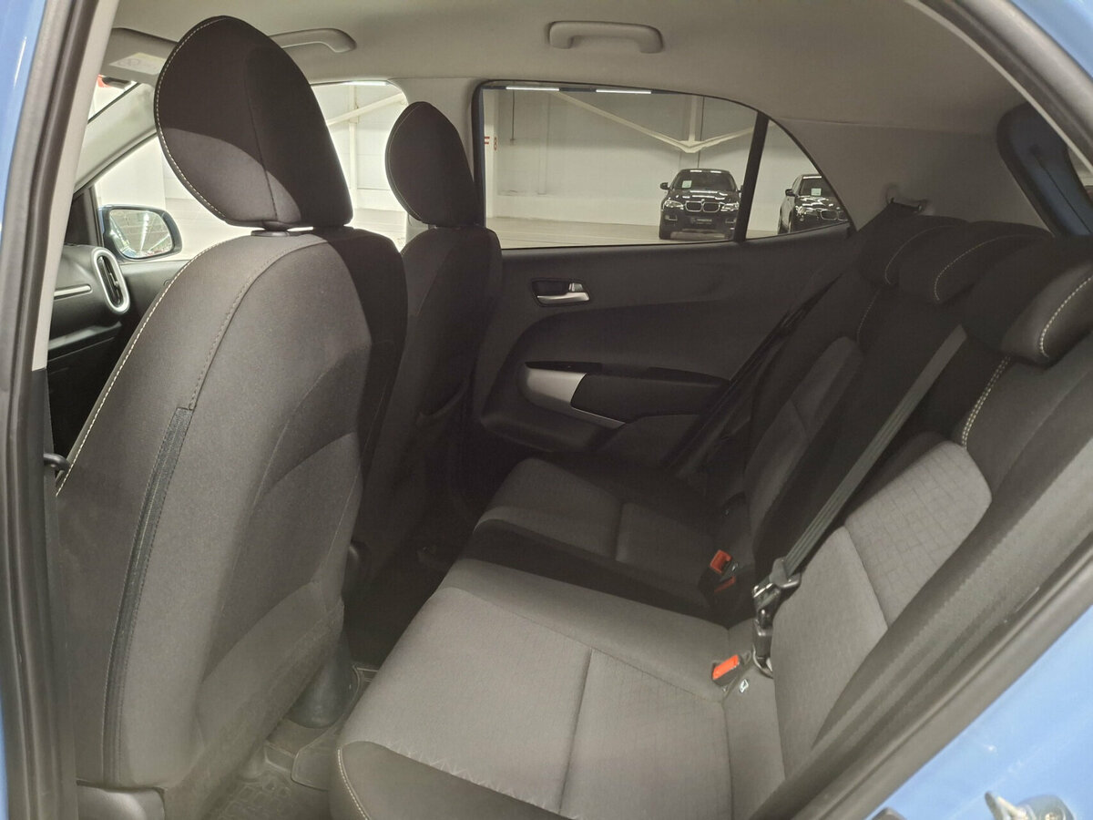 Kia Picanto б/у, 2019, Автоматическая. Фото: #11