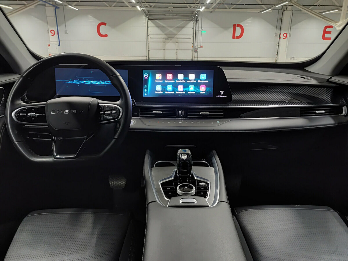 Chery Tiggo 7 Pro Max б/у, 2024, Роботизированная. Фото: #13