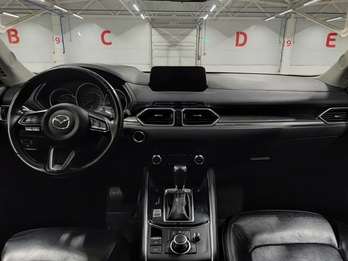 Mazda CX-5 б/у, 2018, Автоматическая. Фото: #13