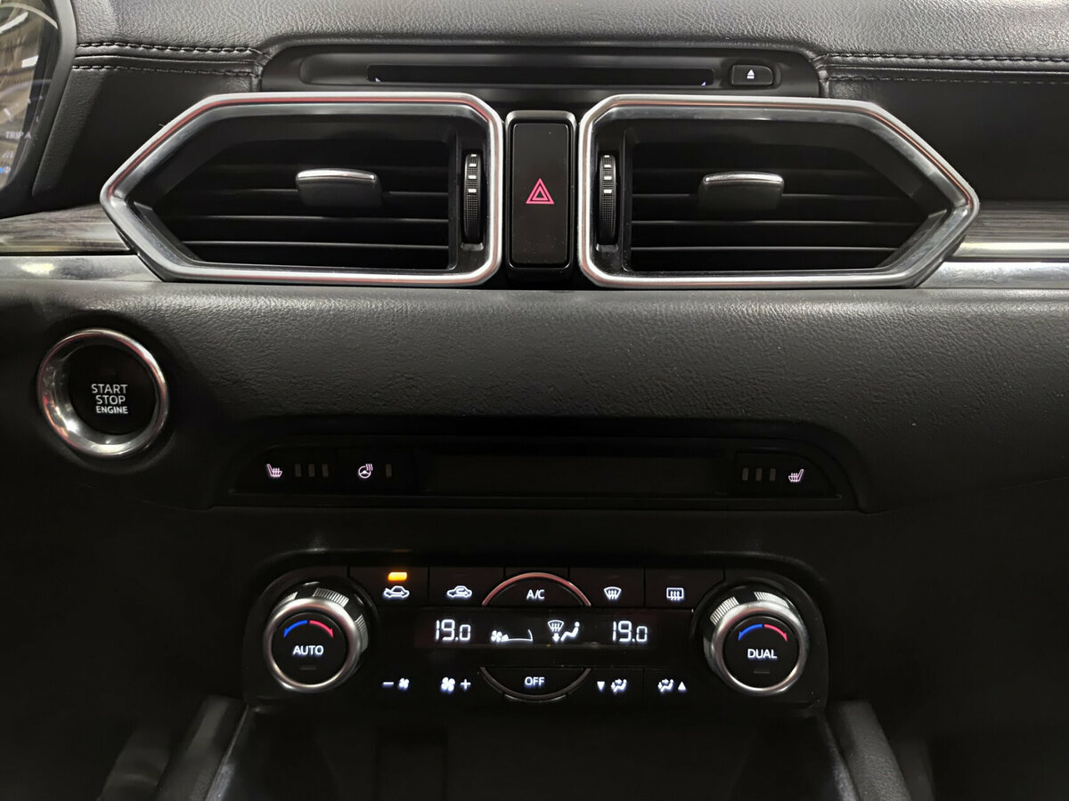 Mazda CX-5 б/у, 2018, Автоматическая. Фото: #14