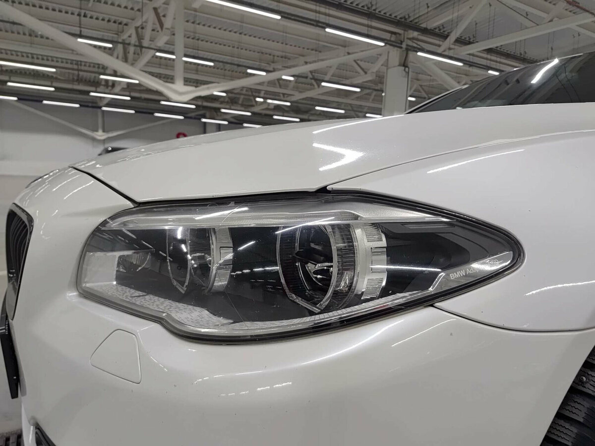 BMW 5 серии б/у, 2016, Автоматическая. Фото: #16