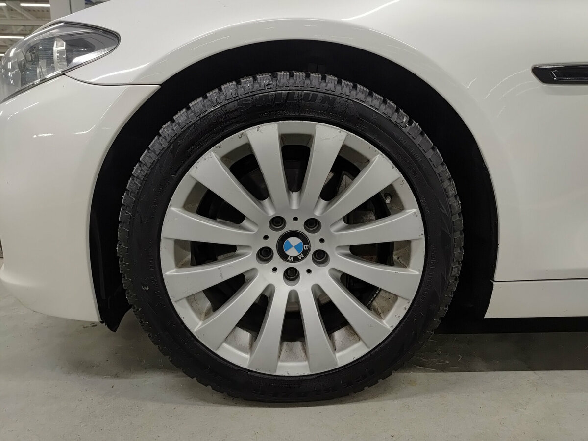 BMW 5 серии б/у, 2016, Автоматическая. Фото: #17