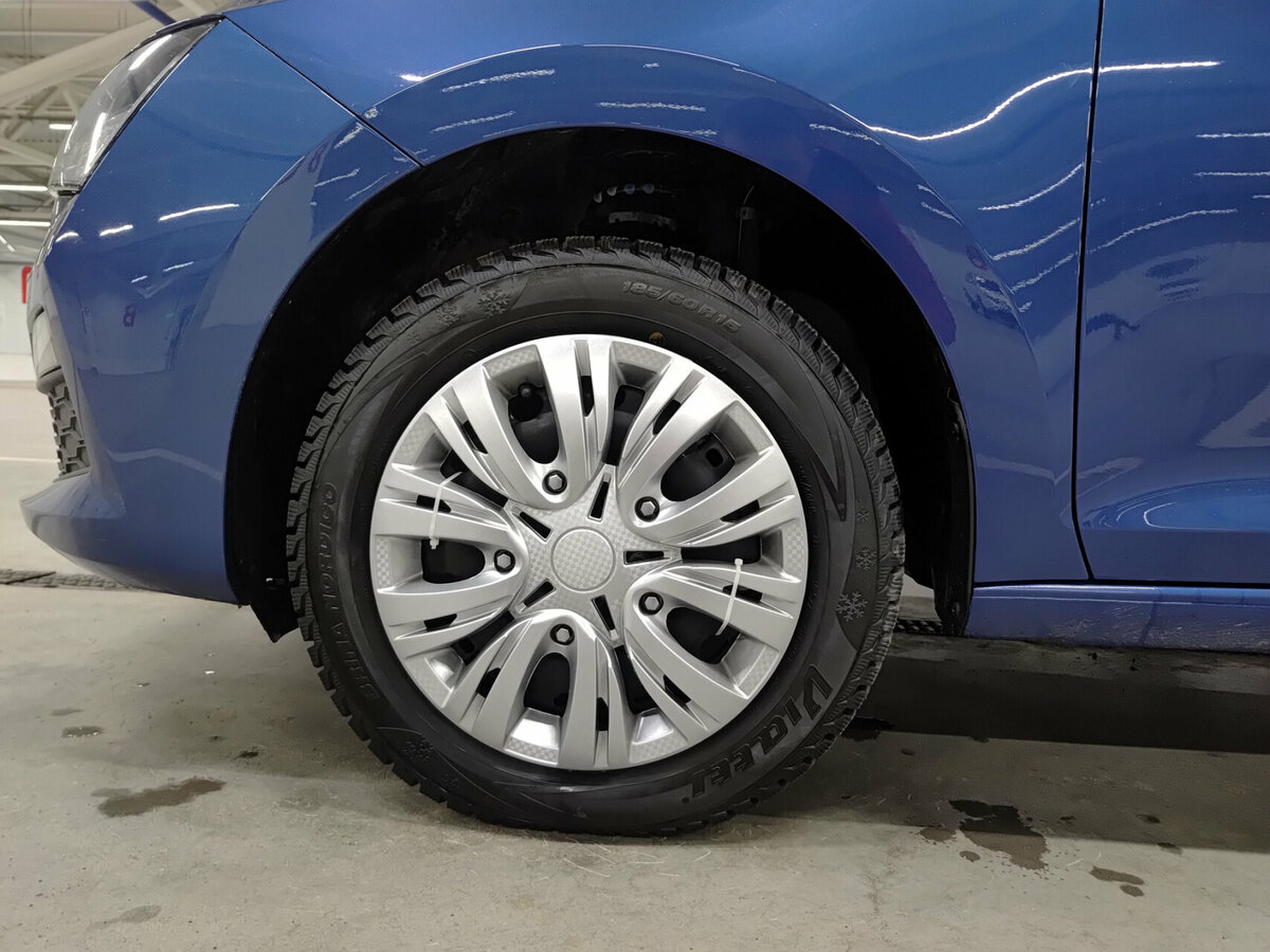 Skoda Rapid б/у, 2021, Автоматическая. Фото: #17