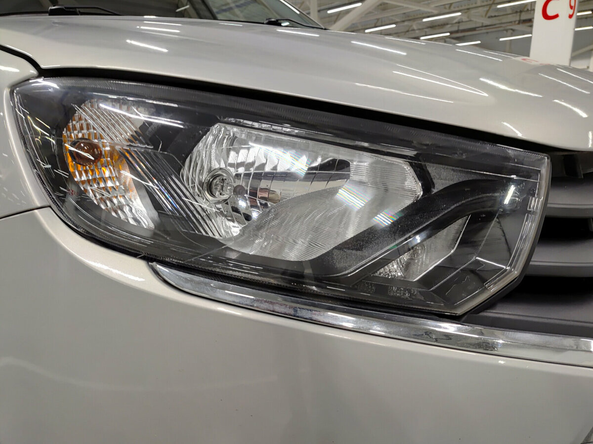 Lada (ВАЗ) Granta б/у, 2020, Механическая. Фото: #16