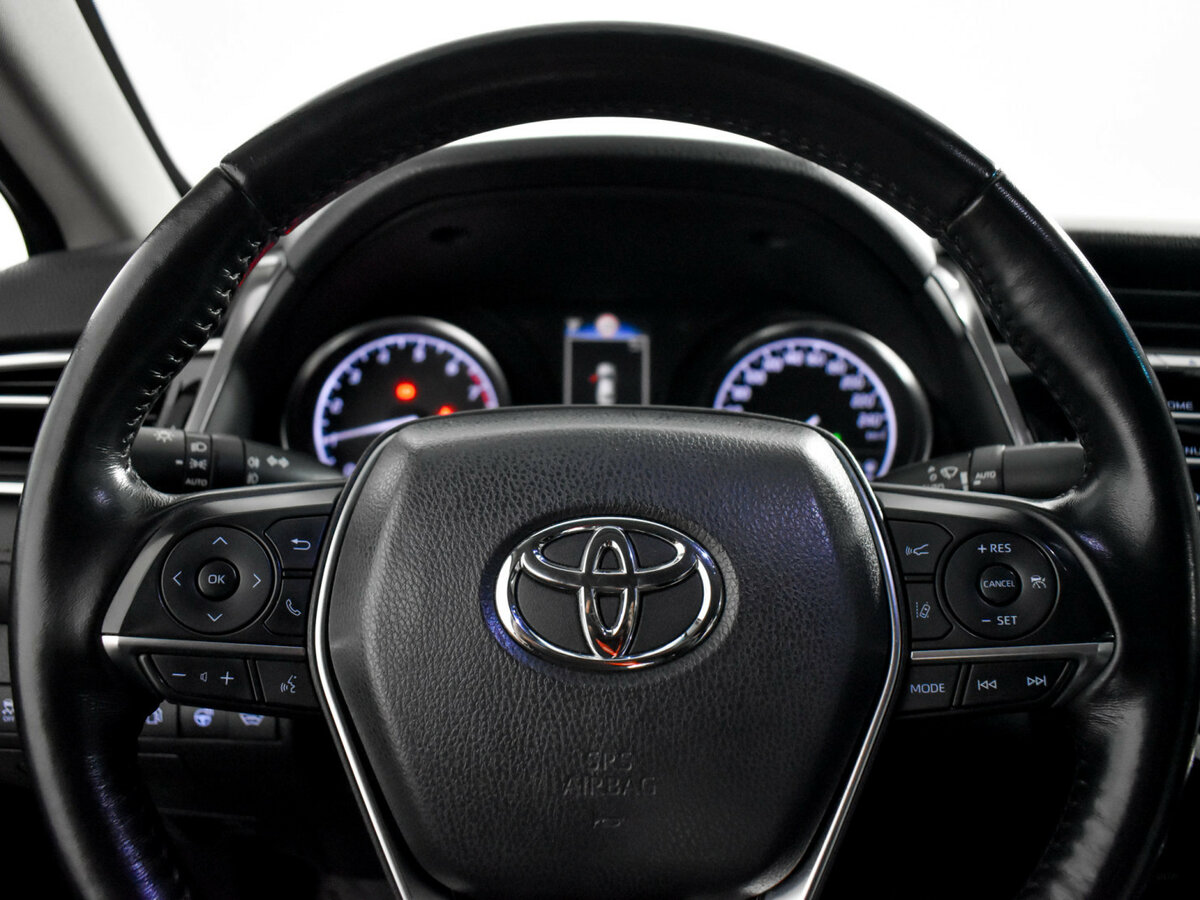 Тойота Камри б/у, 2018, Автоматическая. Фото: #16