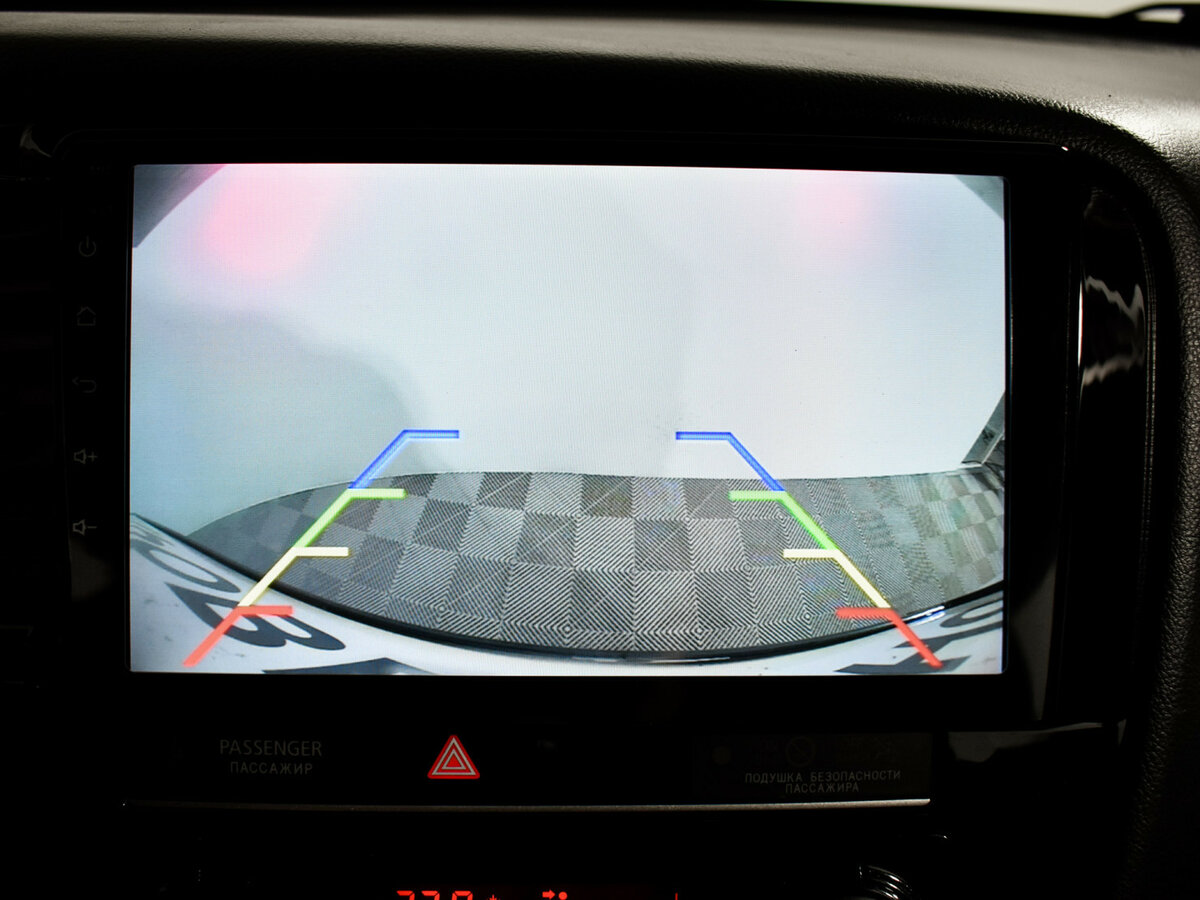 Mitsubishi Outlander б/у, 2018, Вариатор. Фото: #12