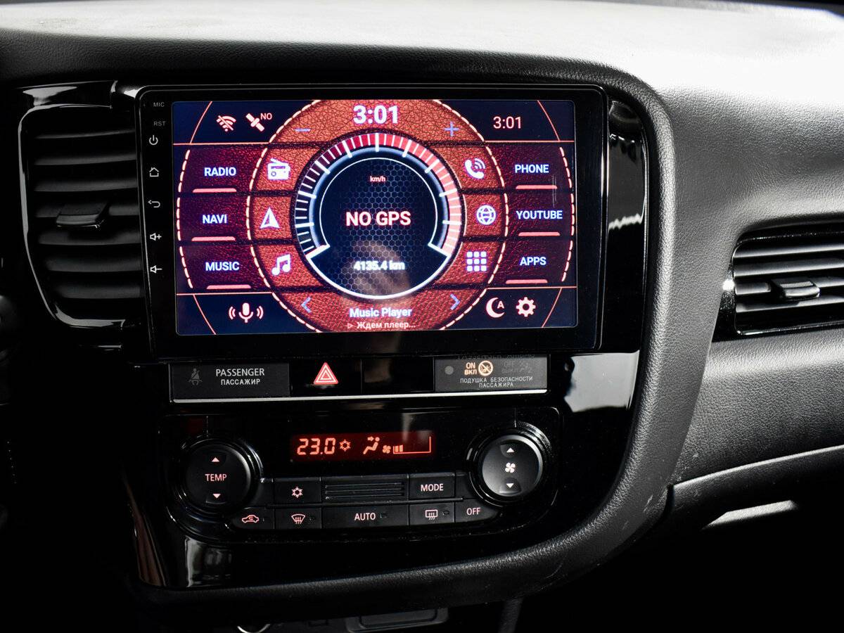 Mitsubishi Outlander б/у, 2018, Вариатор. Фото: #16