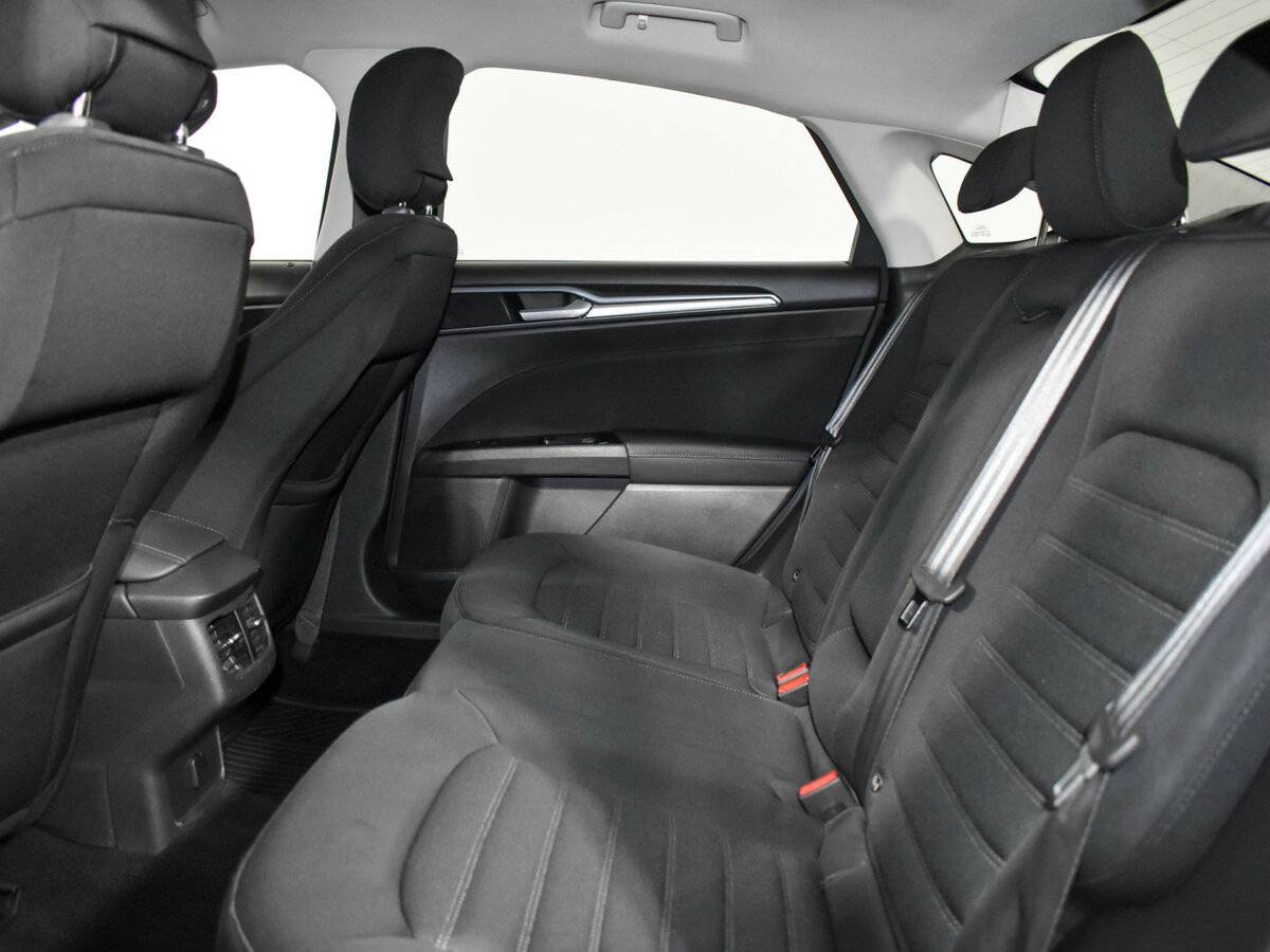 Форд Мондео б/у, 2015, Автоматическая. Фото: #8