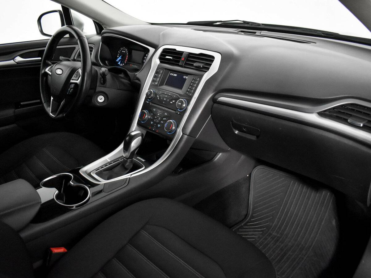 Форд Мондео б/у, 2015, Автоматическая. Фото: #9