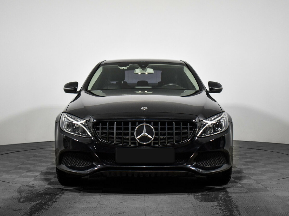 Mercedes-Benz C-Класс б/у, 2018, Автоматическая. Фото: #1