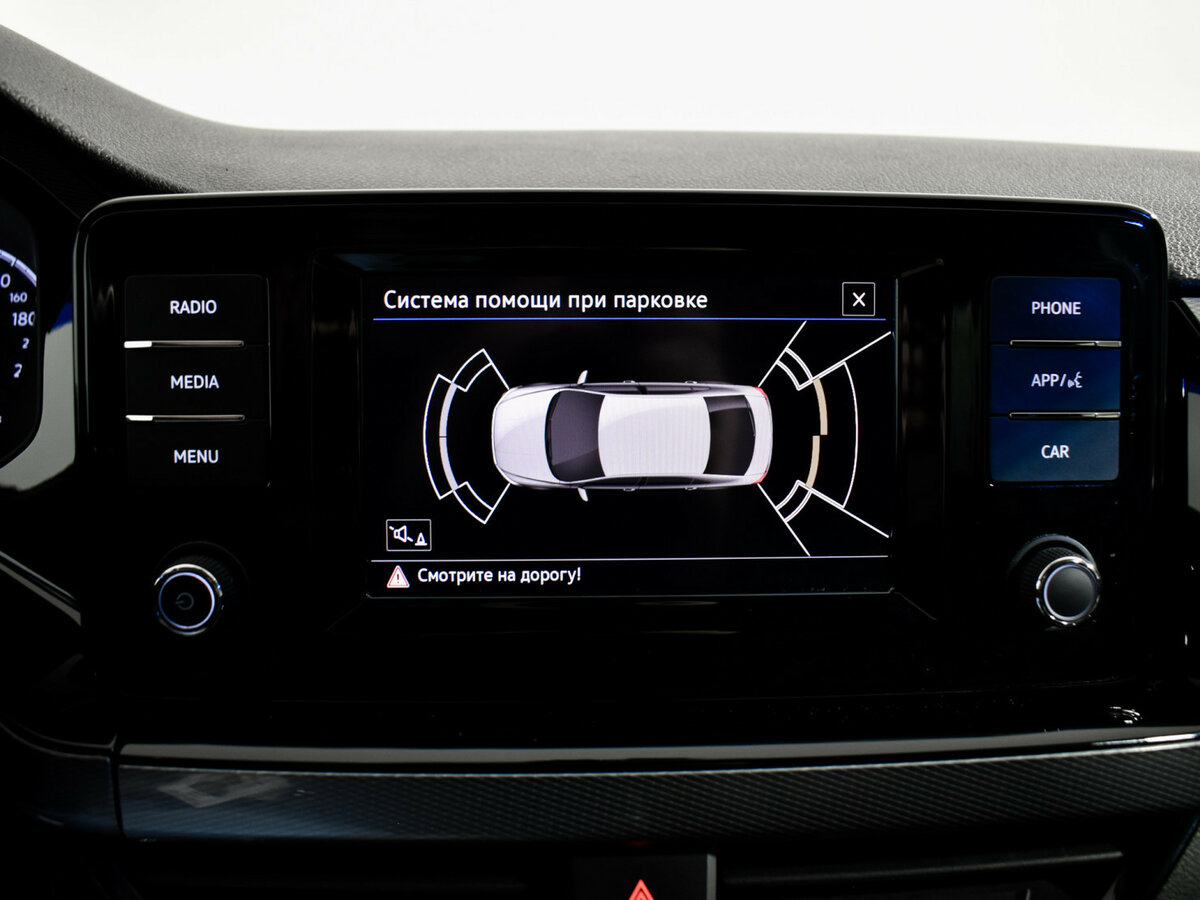 Volkswagen Polo б/у, 2020, Механическая. Фото: #14