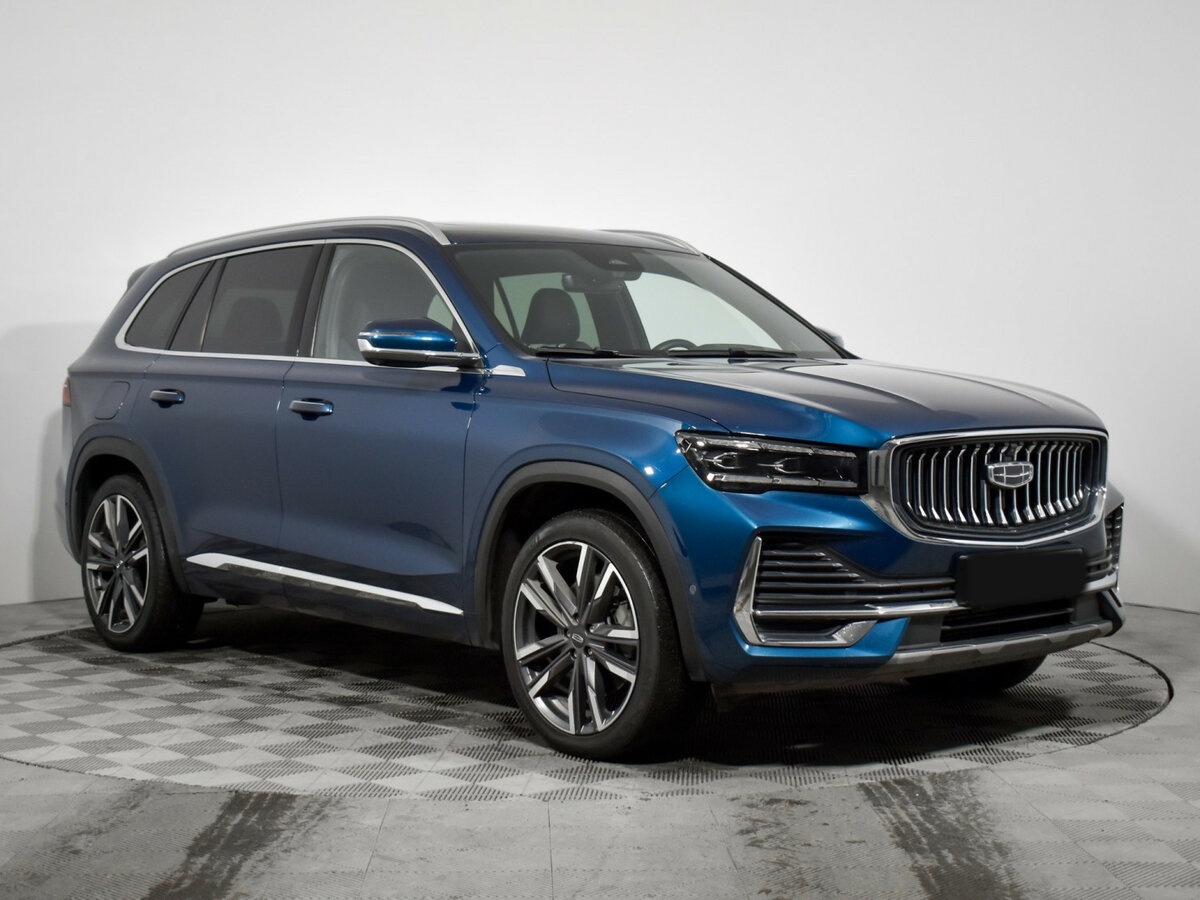 Geely Monjaro б/у, 2023, Автоматическая. Фото: #2