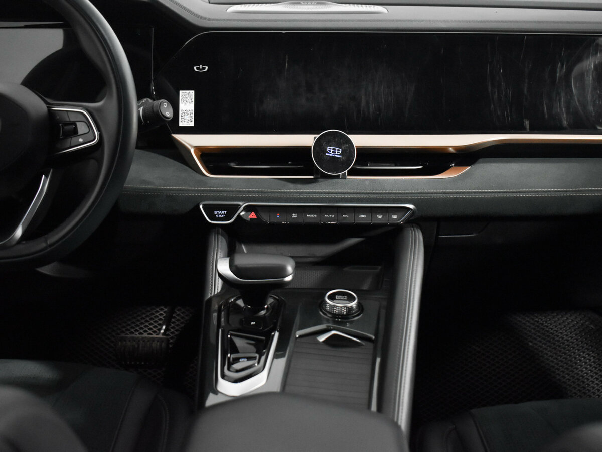 Geely Monjaro б/у, 2023, Автоматическая. Фото: #11