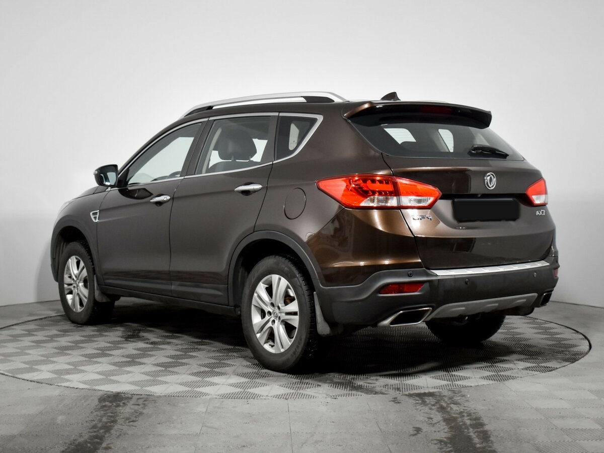 Дунфэн АИКС7 б/у, 2017, Автоматическая. Фото: #5