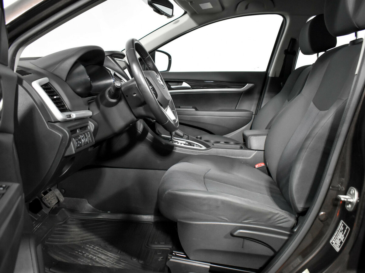 Дунфэн АИКС7 б/у, 2017, Автоматическая. Фото: #7