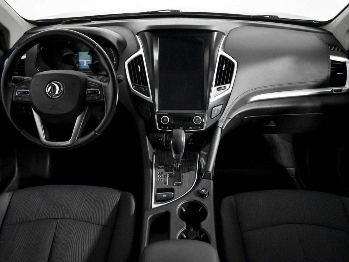 Дунфэн АИКС7 б/у, 2017, Автоматическая. Фото: #11