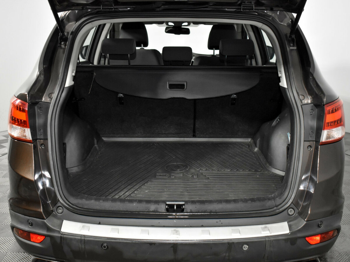 Дунфэн АИКС7 б/у, 2017, Автоматическая. Фото: #17