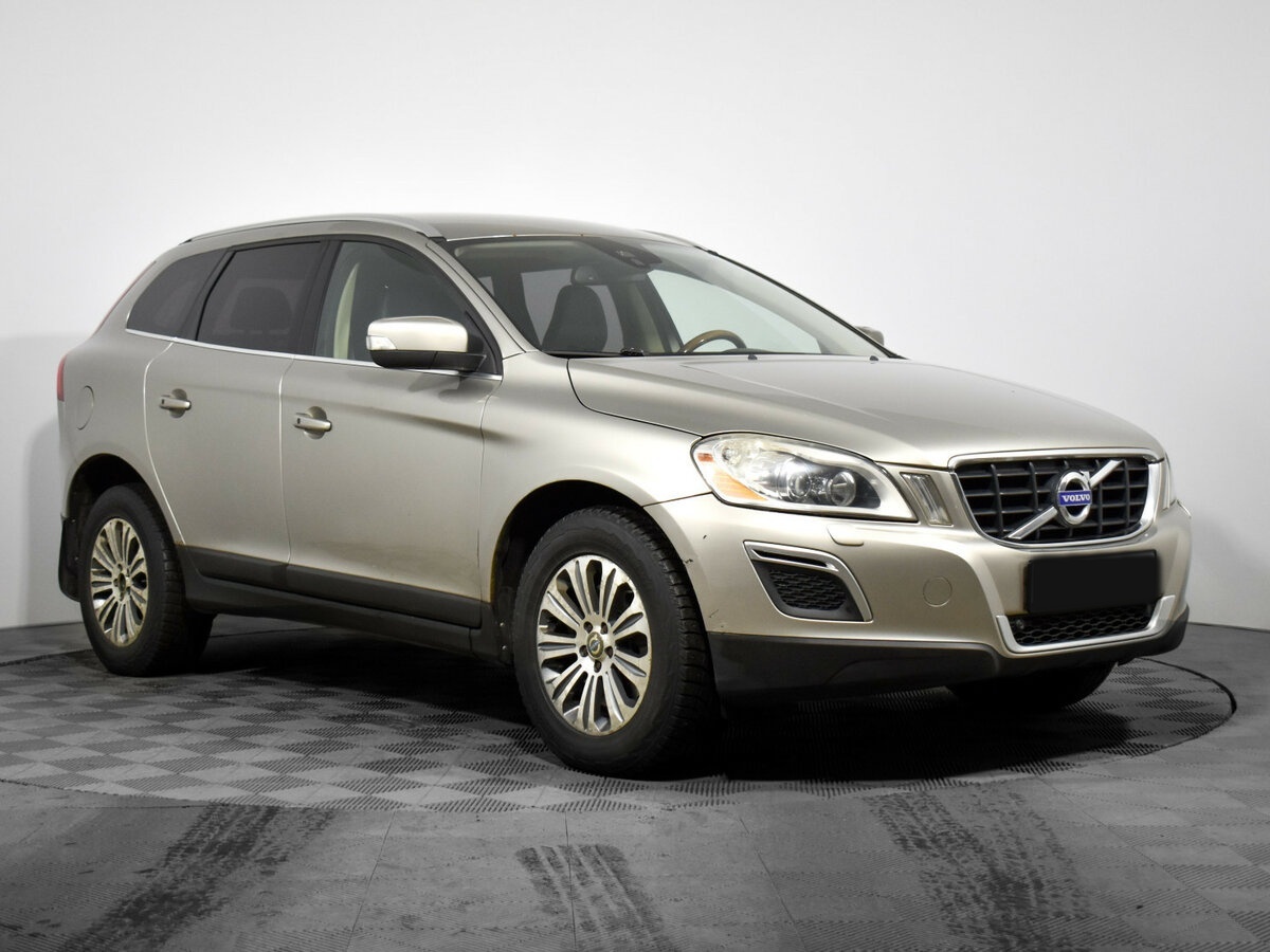 Volvo XC60 б/у, 2012, Автоматическая. Фото: #2