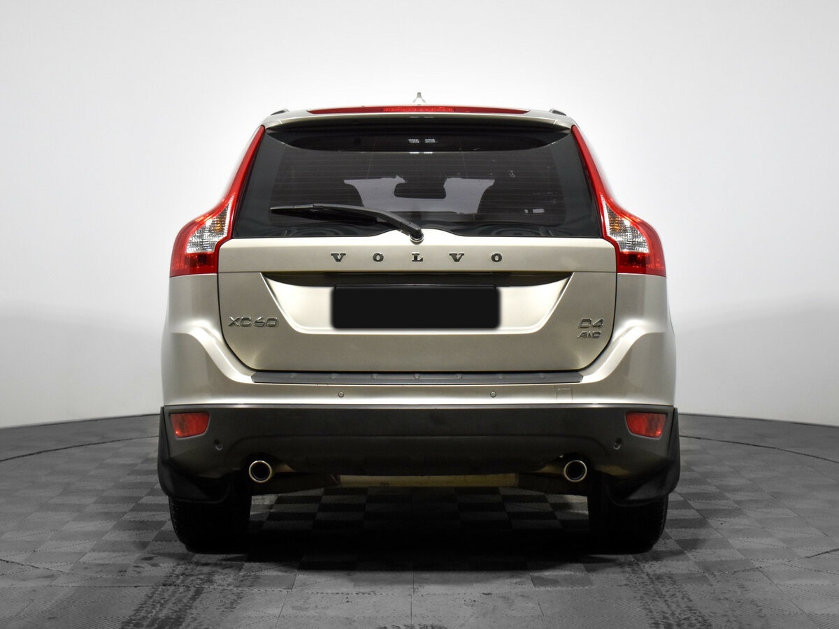 Volvo XC60 б/у, 2012, Автоматическая. Фото: #4