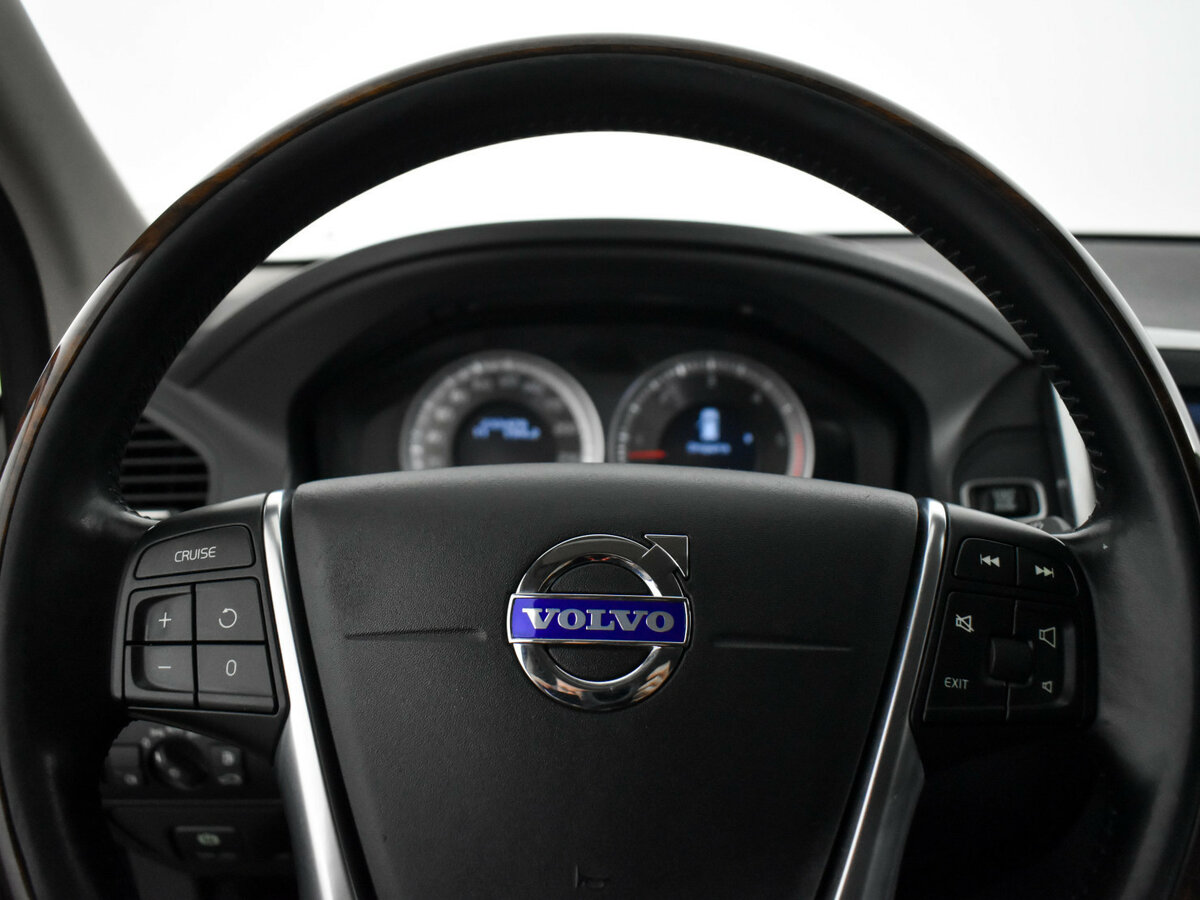Volvo XC60 б/у, 2012, Автоматическая. Фото: #16