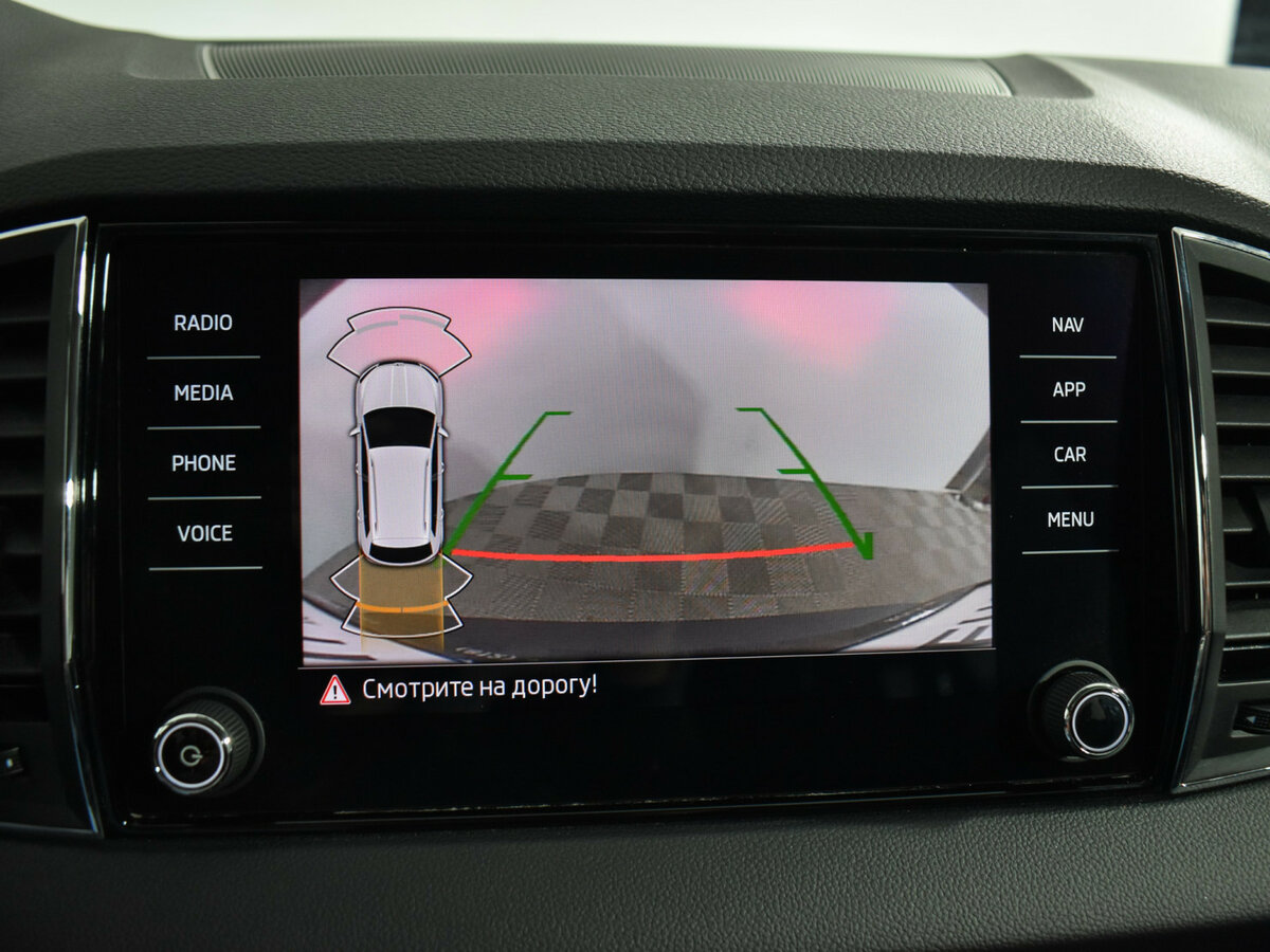 Skoda Karoq б/у, 2021, Автоматическая. Фото: #15