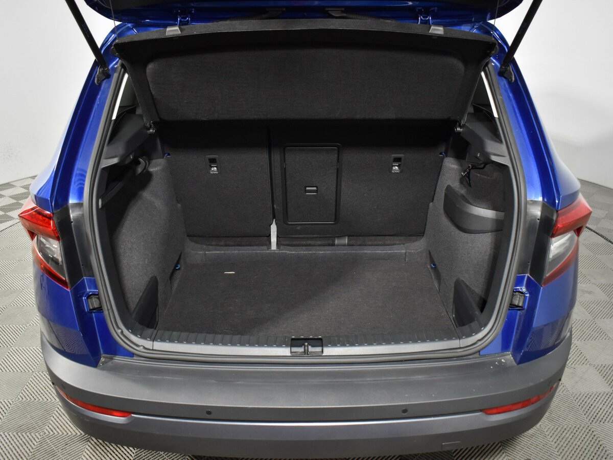 Skoda Karoq б/у, 2021, Автоматическая. Фото: #20