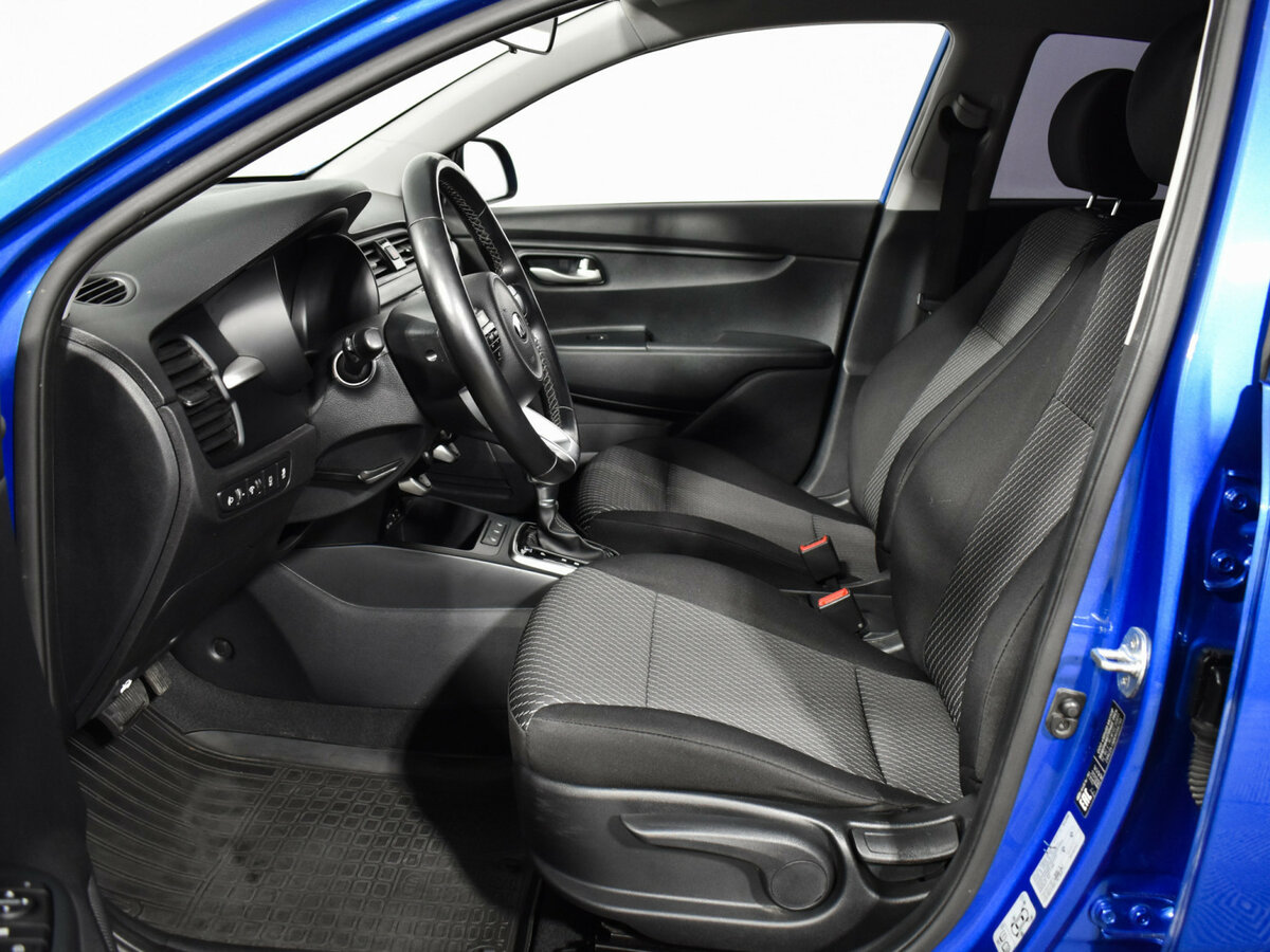 Киа Рио б/у, 2019, Автоматическая. Фото: #9