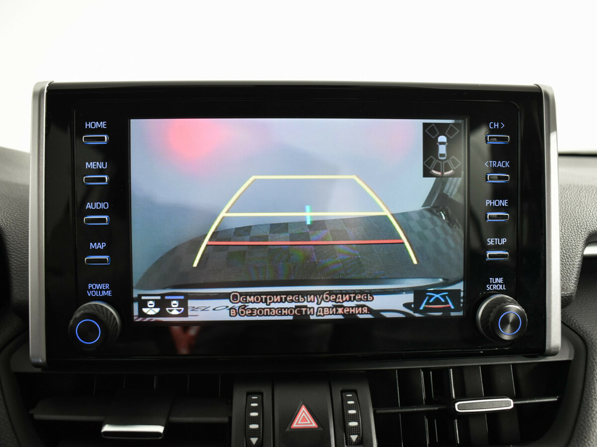 Toyota RAV4 б/у, 2019, Вариатор. Фото: #15