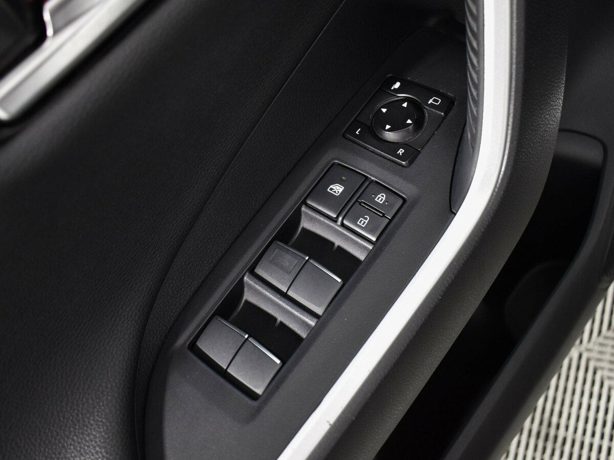 Toyota RAV4 б/у, 2019, Вариатор. Фото: #17