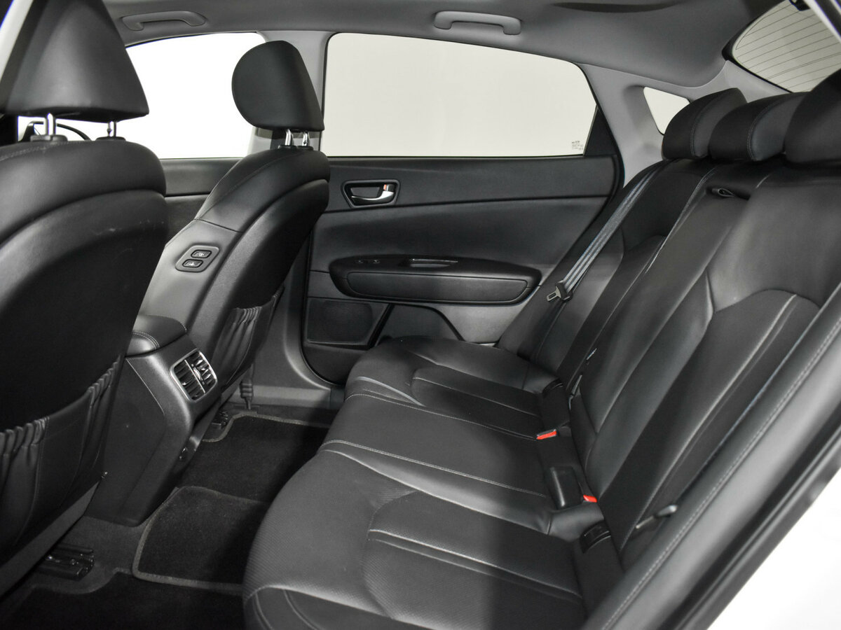 Киа К5 б/у, 2017, Автоматическая. Фото: #10