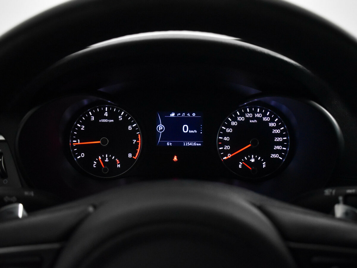 Киа К5 б/у, 2017, Автоматическая. Фото: #18