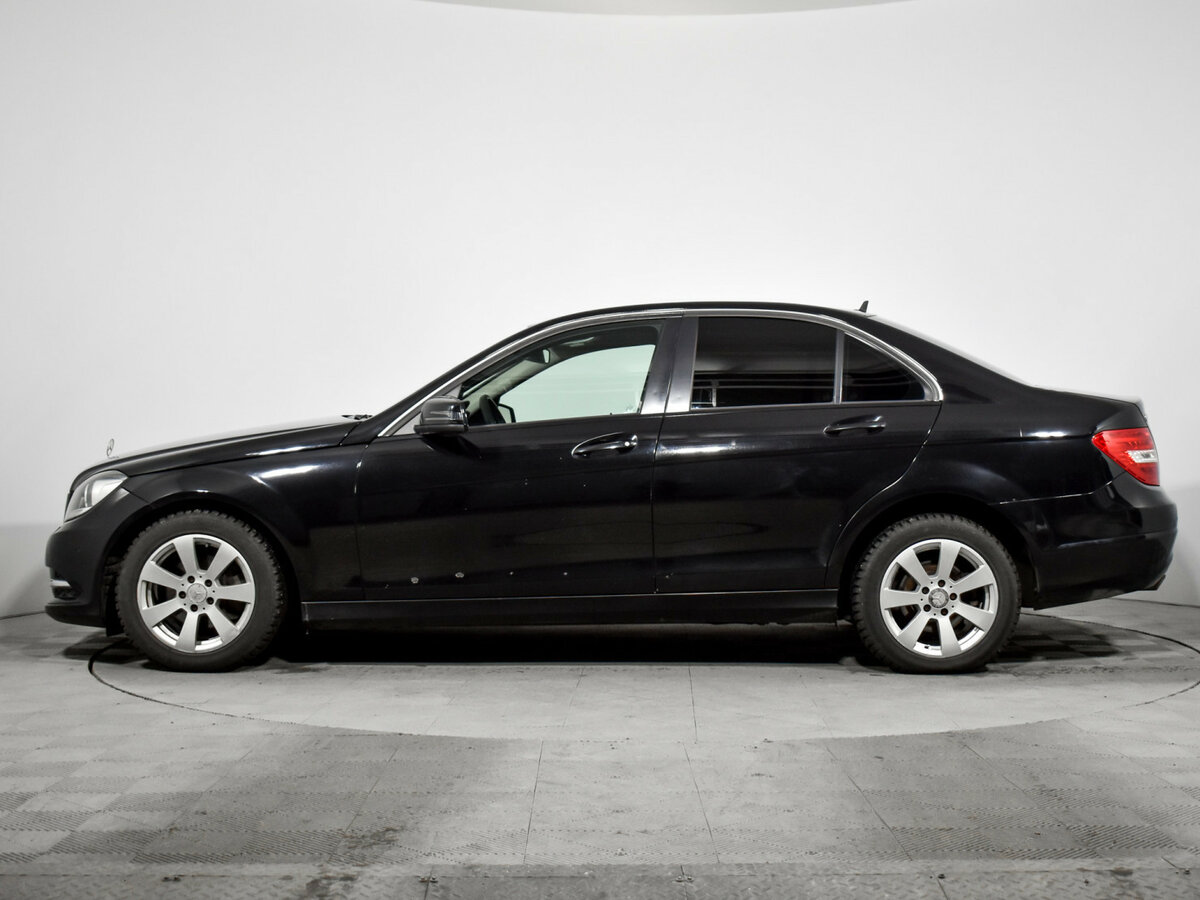 Mercedes-Benz C-Класс б/у, 2012, Автоматическая. Фото: #7