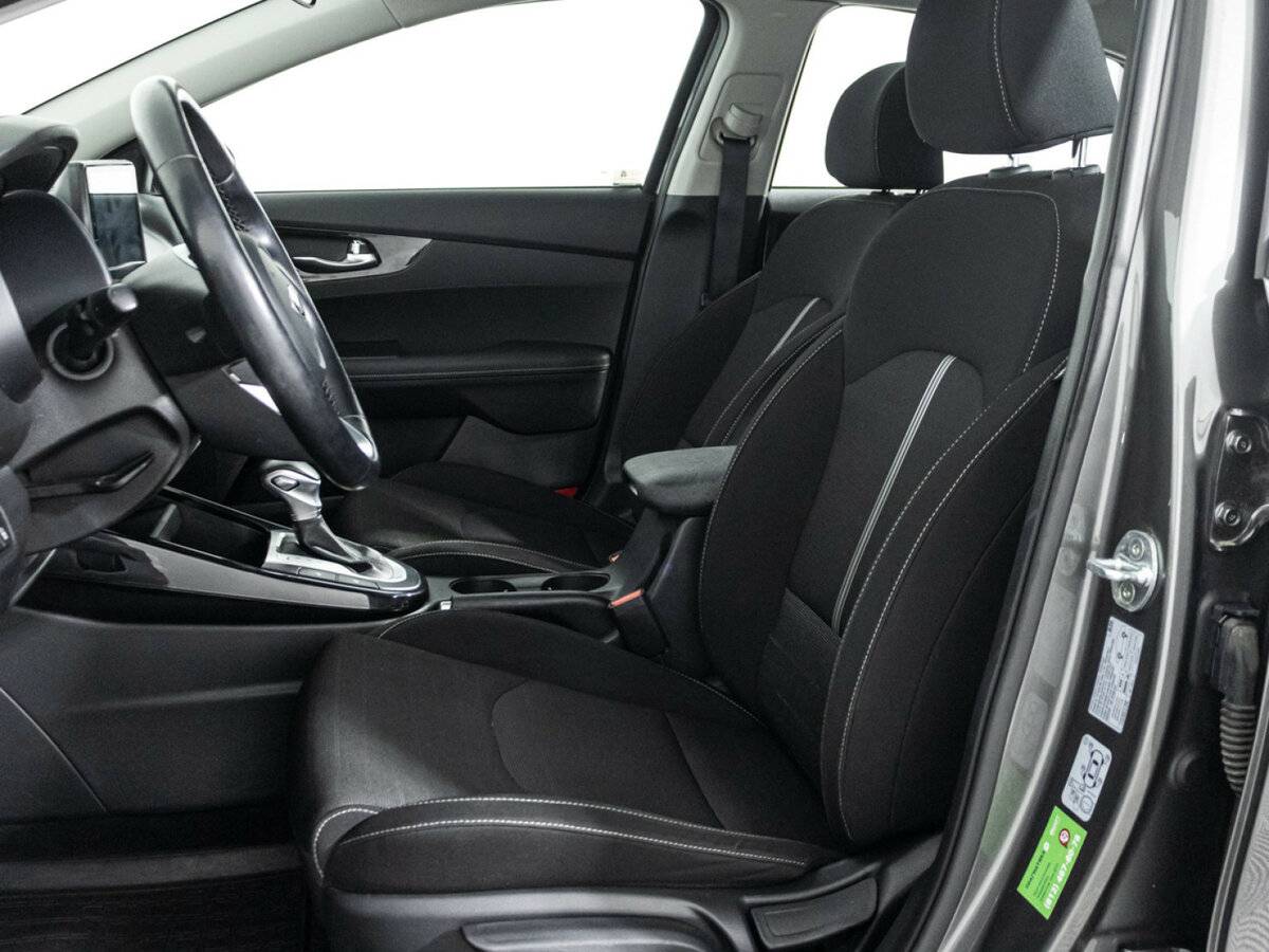 Киа Церато б/у, 2020, Автоматическая. Фото: #14