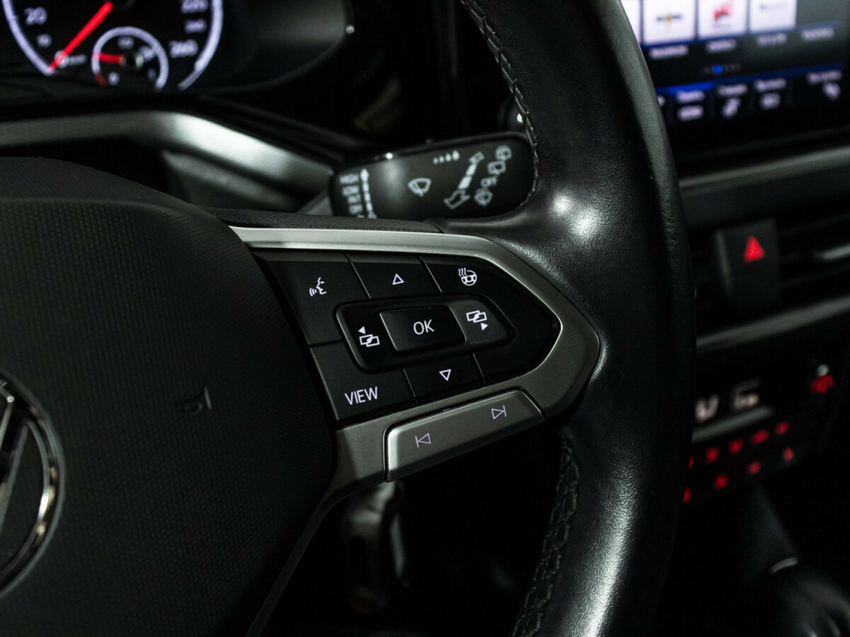 Volkswagen Polo б/у, 2021, Автоматическая. Фото: #16