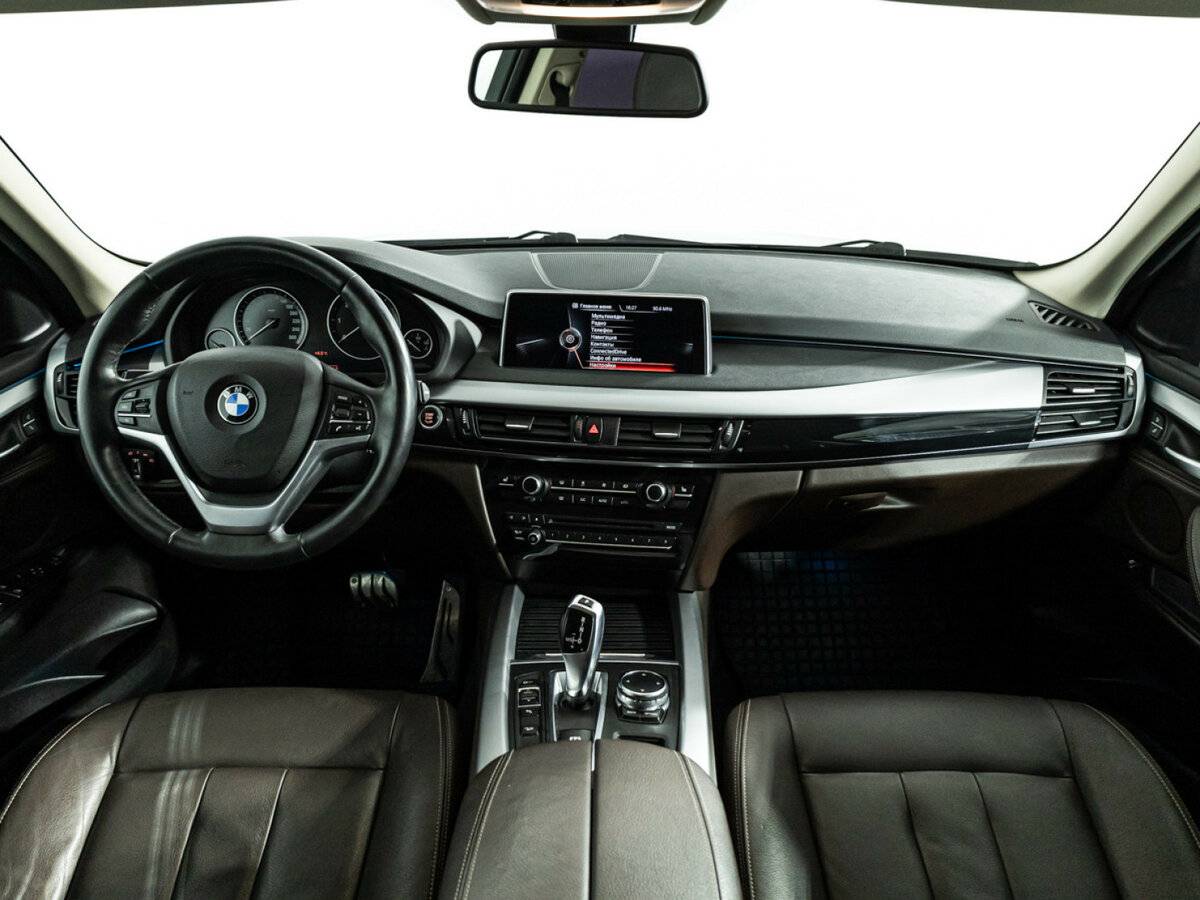 BMW X5 б/у, 2016, Автоматическая. Фото: #10