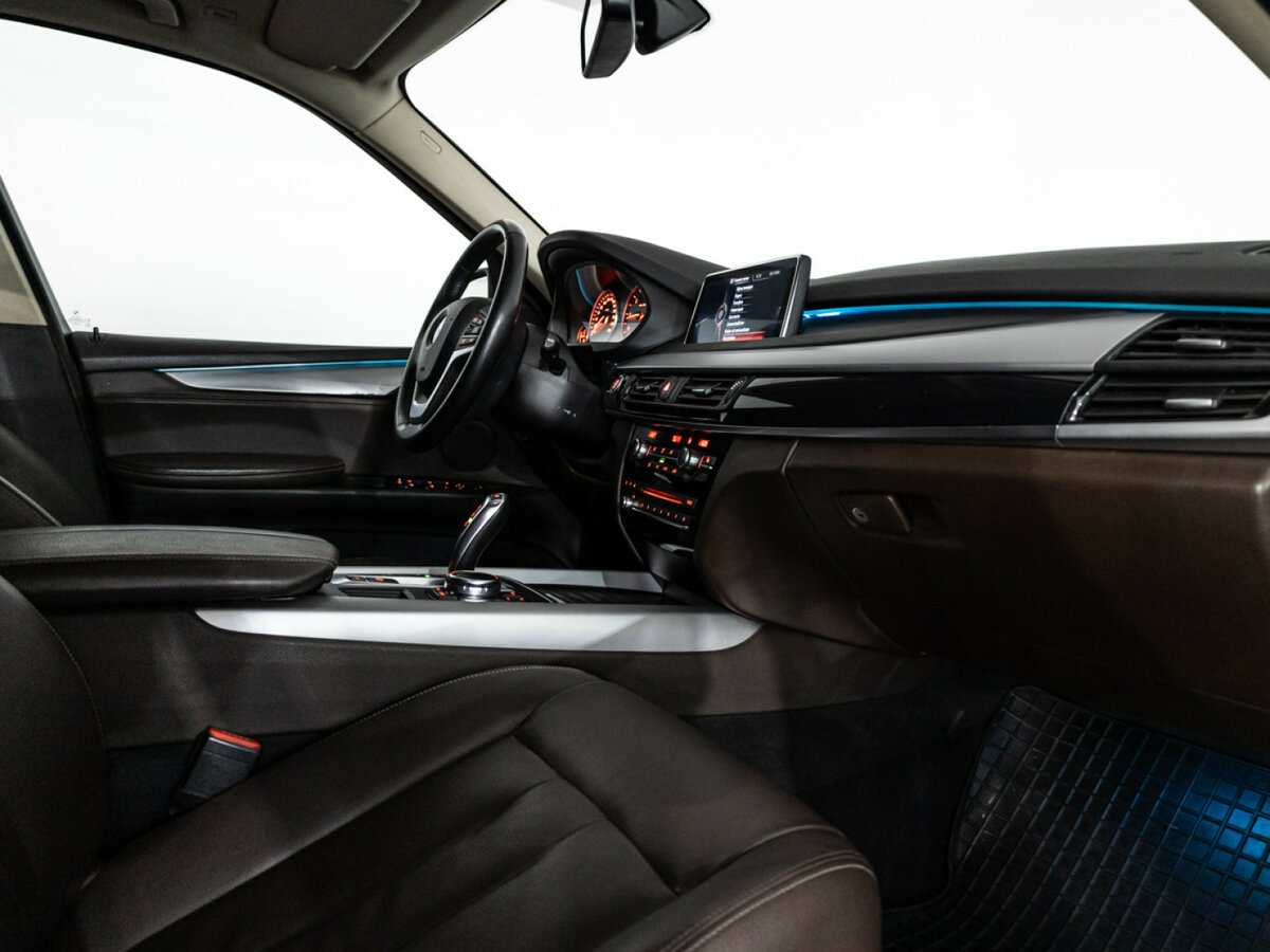 BMW X5 б/у, 2016, Автоматическая. Фото: #17