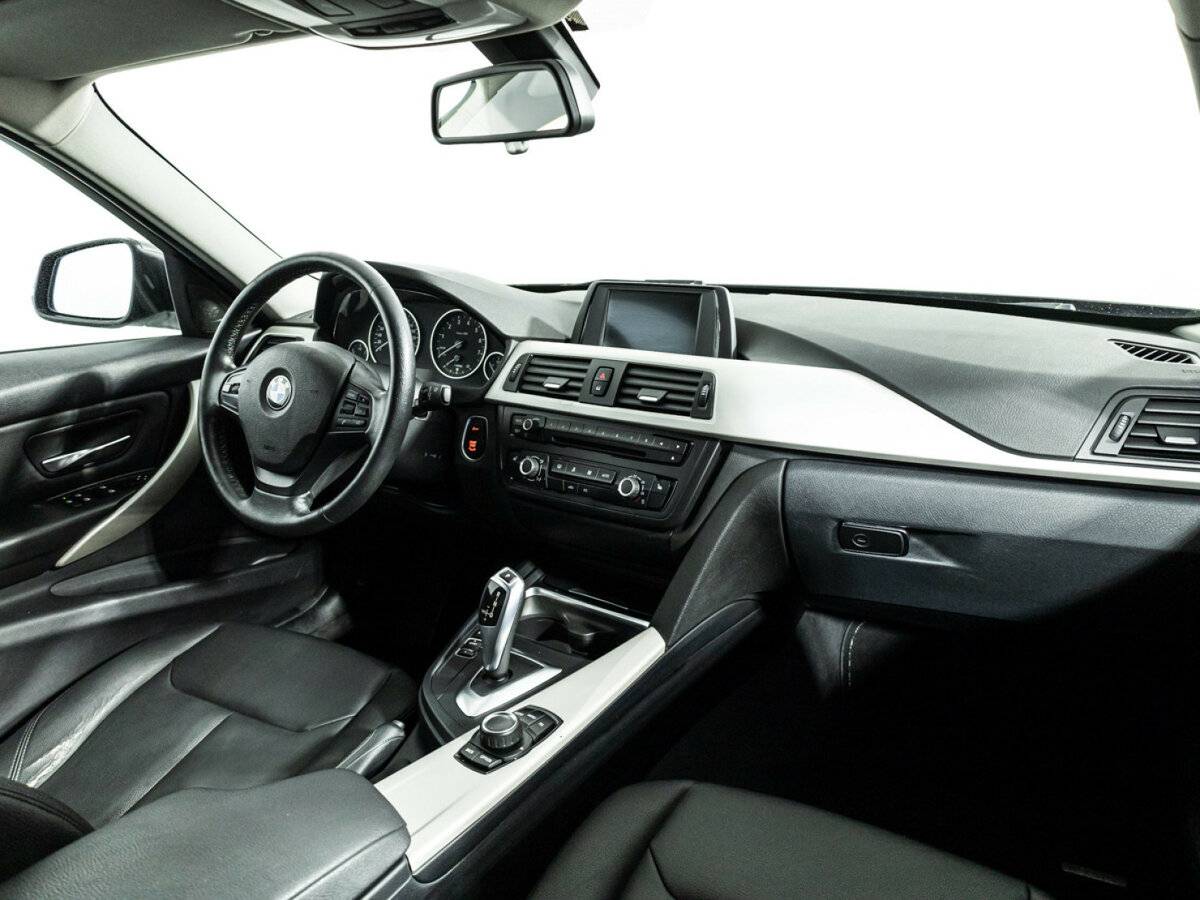 BMW 3 серии б/у, 2015, Автоматическая. Фото: #8