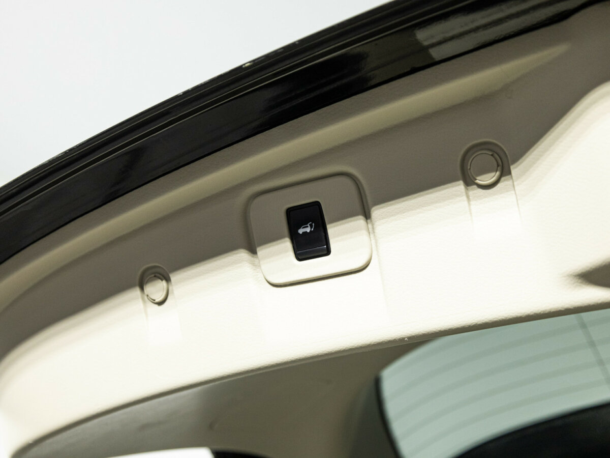 Ниссан Мурано б/у, 2019, Вариатор. Фото: #23