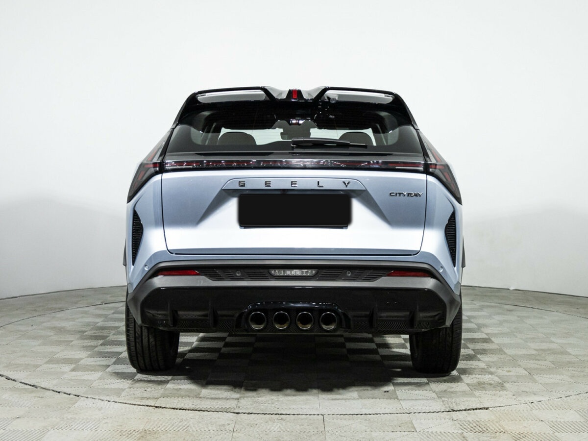 Geely Cityray б/у, 2024, Роботизированная. Фото: #4