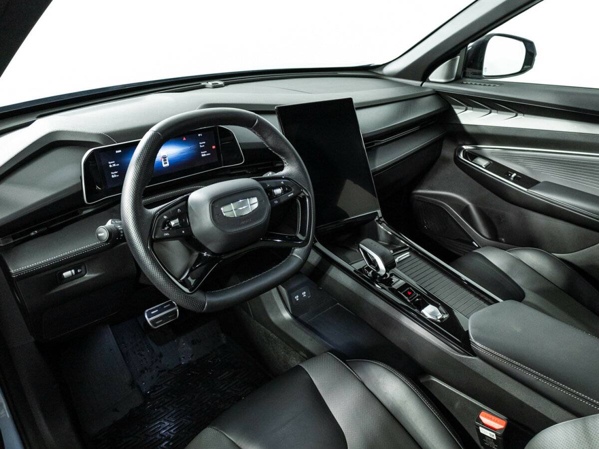 Geely Cityray б/у, 2024, Роботизированная. Фото: #8