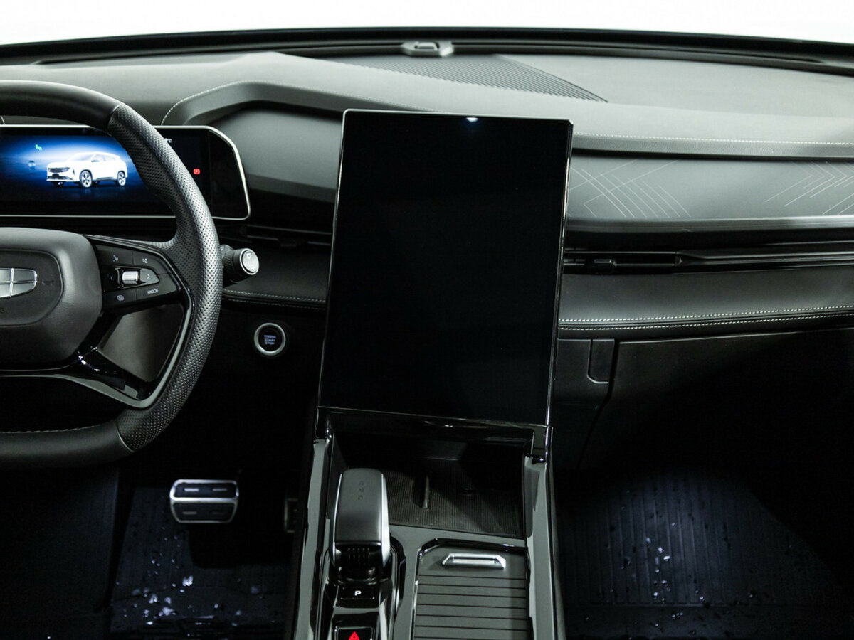 Geely Cityray б/у, 2024, Роботизированная. Фото: #11