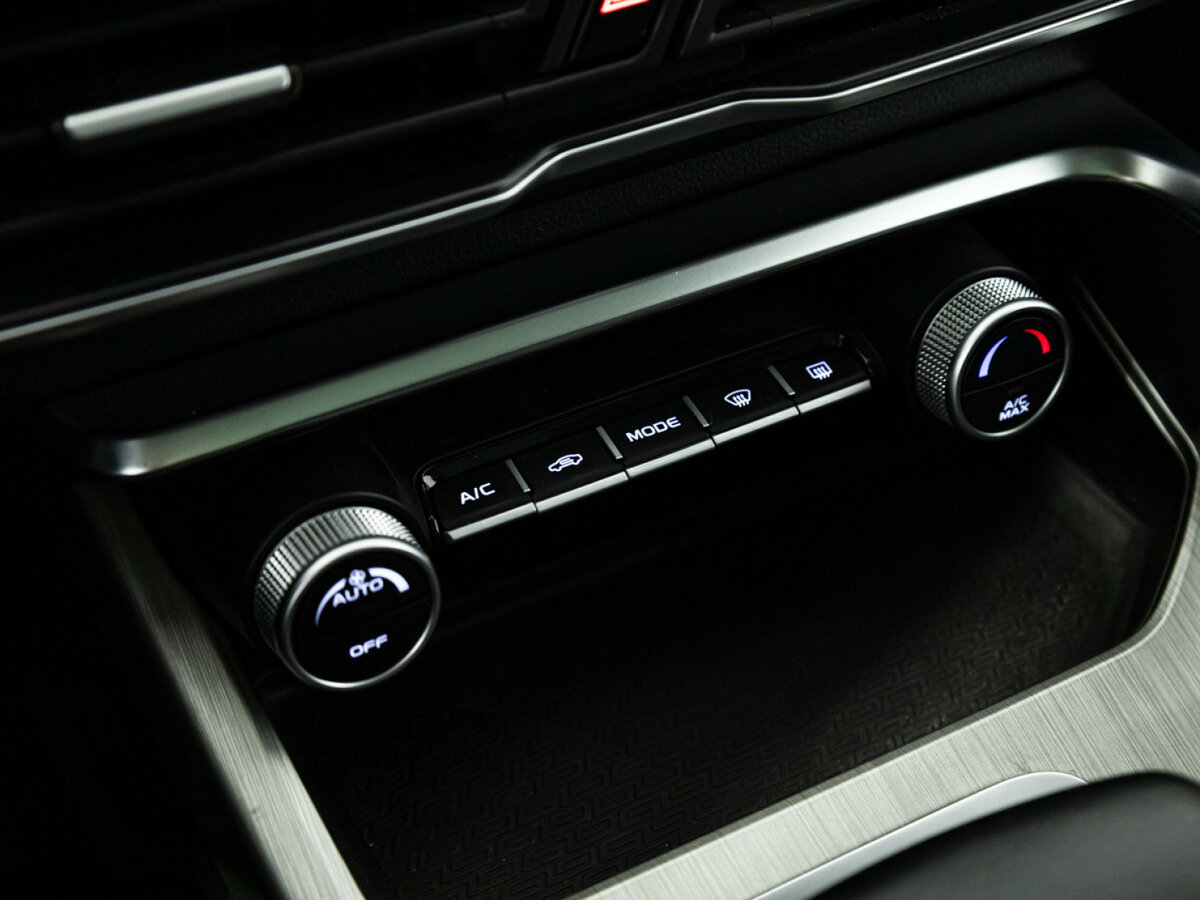 Джили Кулрэй б/у, 2023, Роботизированная. Фото: #18