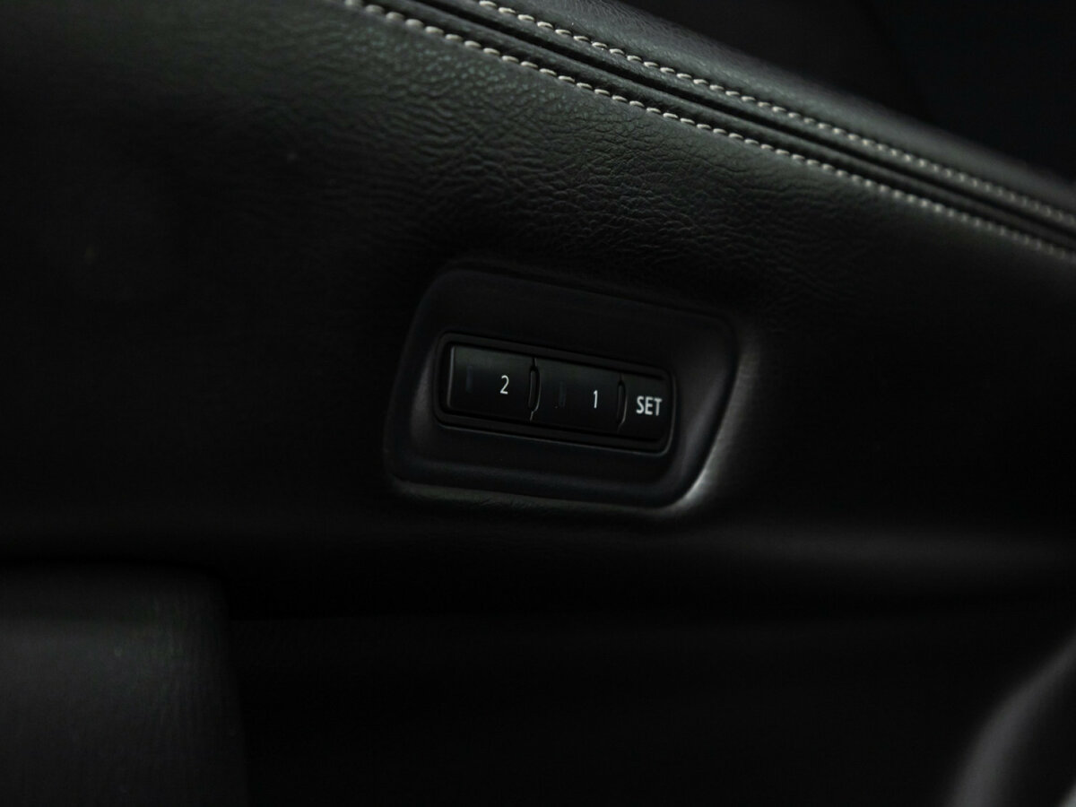 Nissan Pathfinder б/у, 2015, Вариатор. Фото: #13