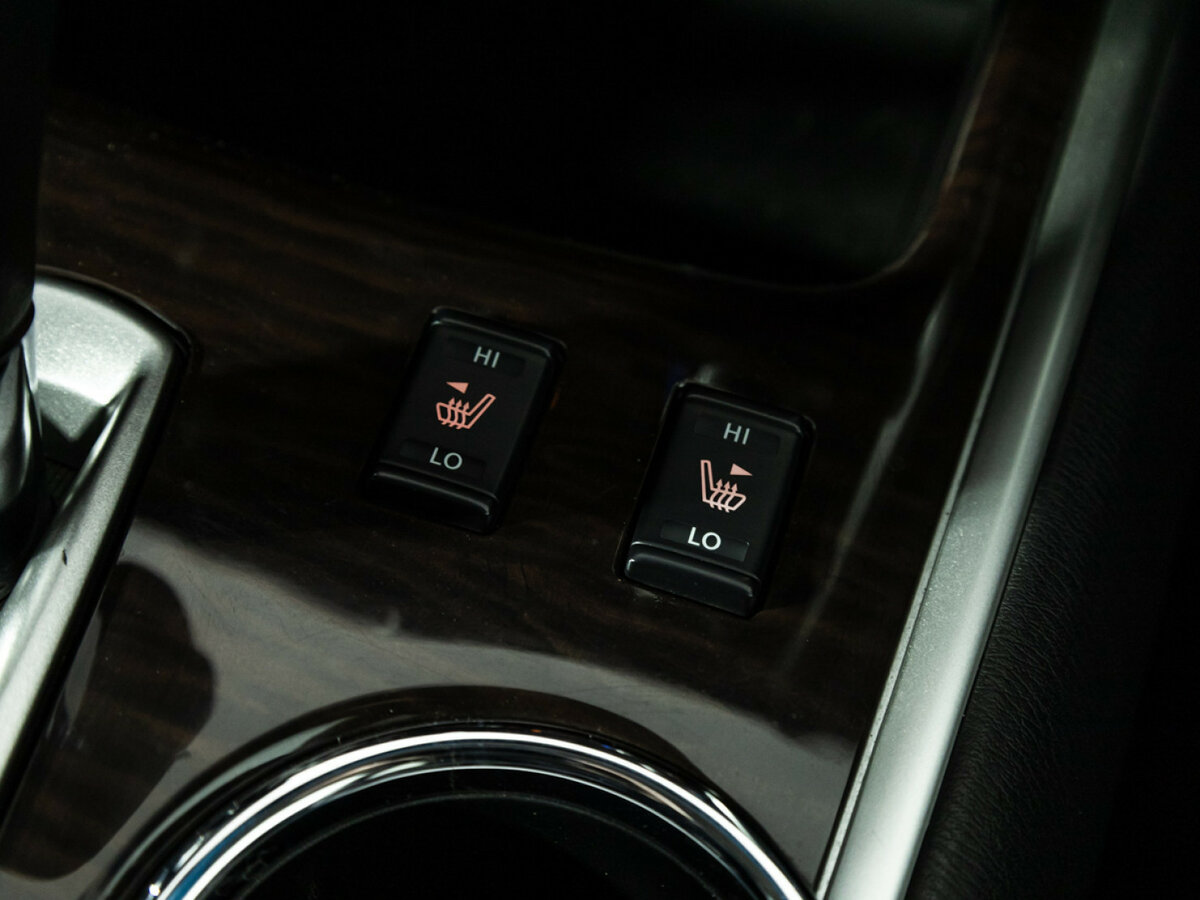 Nissan Pathfinder б/у, 2015, Вариатор. Фото: #17