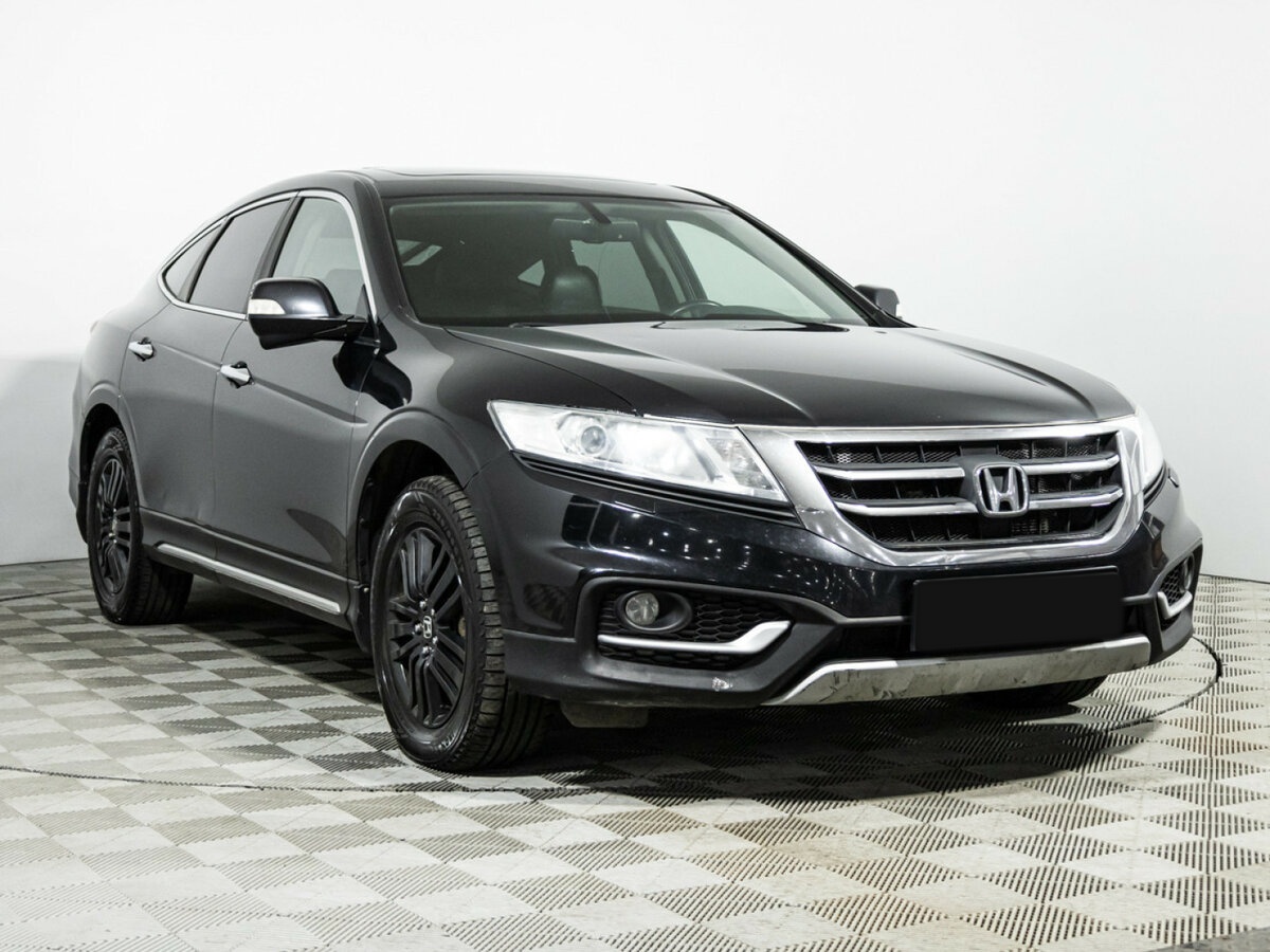 Honda Crosstour б/у, 2014, Автоматическая. Фото: #2