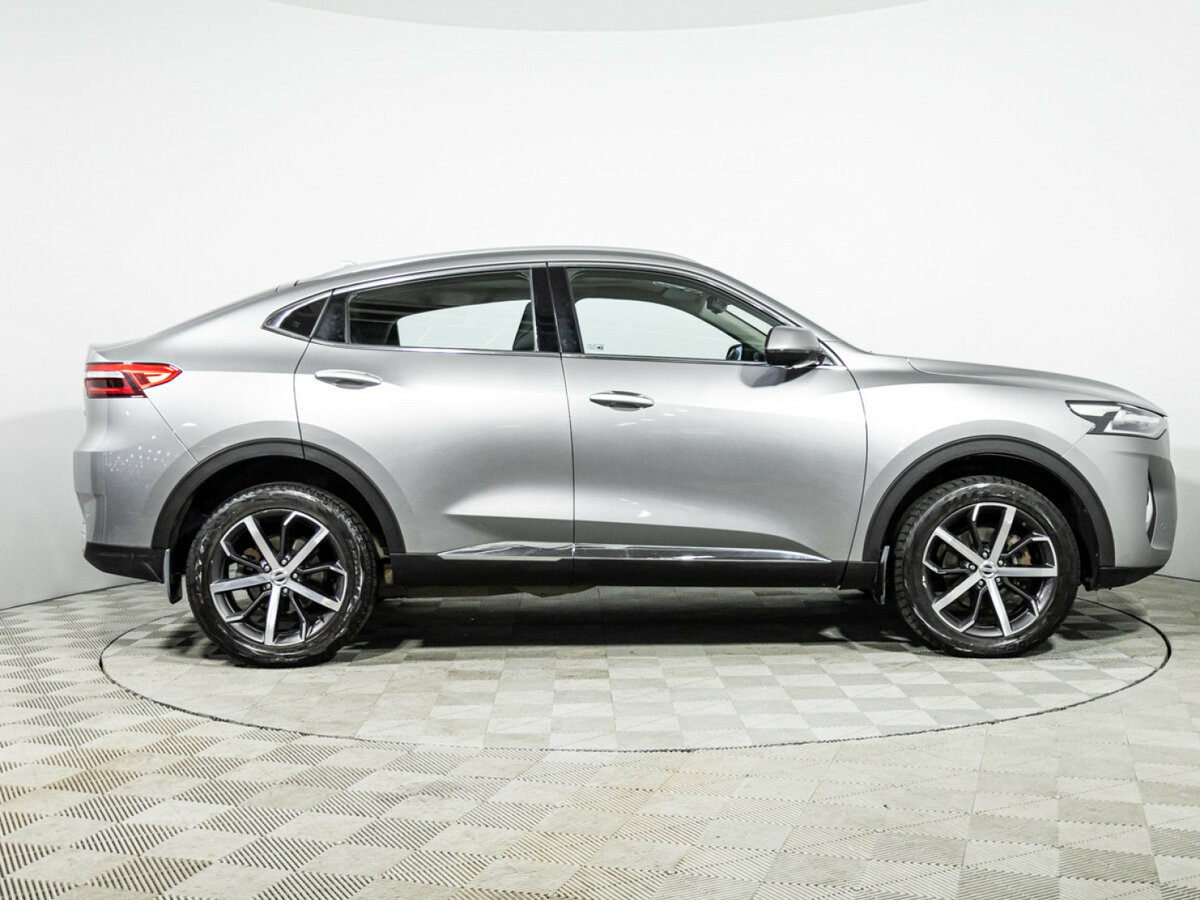 Haval F7x б/у, 2019, Роботизированная. Фото: #3