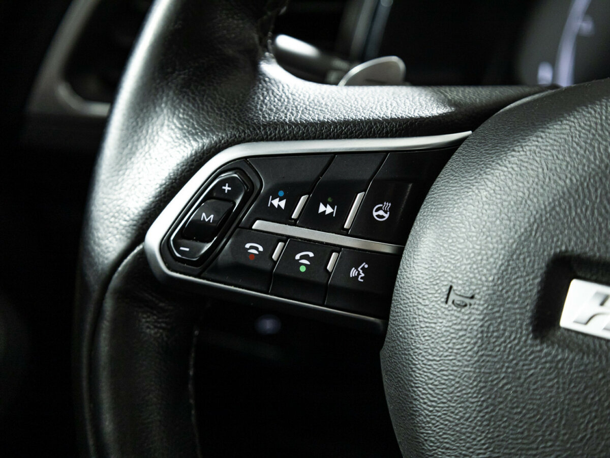 Haval F7x б/у, 2019, Роботизированная. Фото: #18