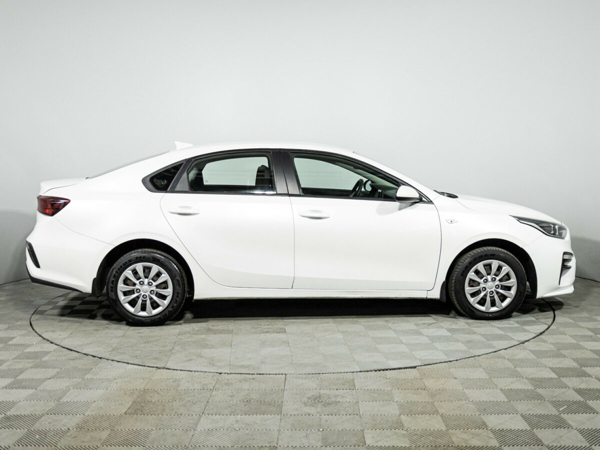 Киа Церато б/у, 2019, Автоматическая. Фото: #3