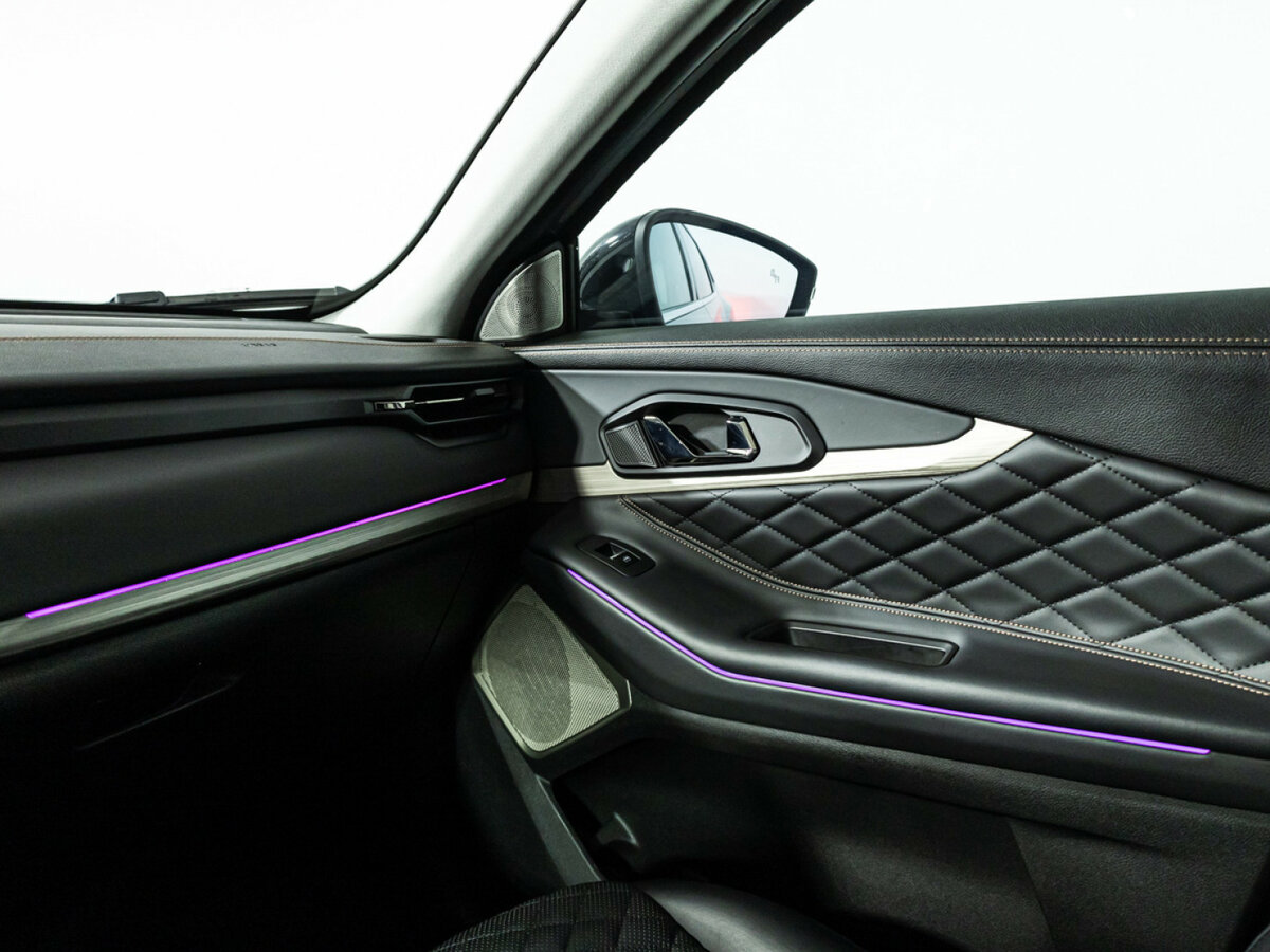 EXEED TXL б/у, 2023, Роботизированная. Фото: #18