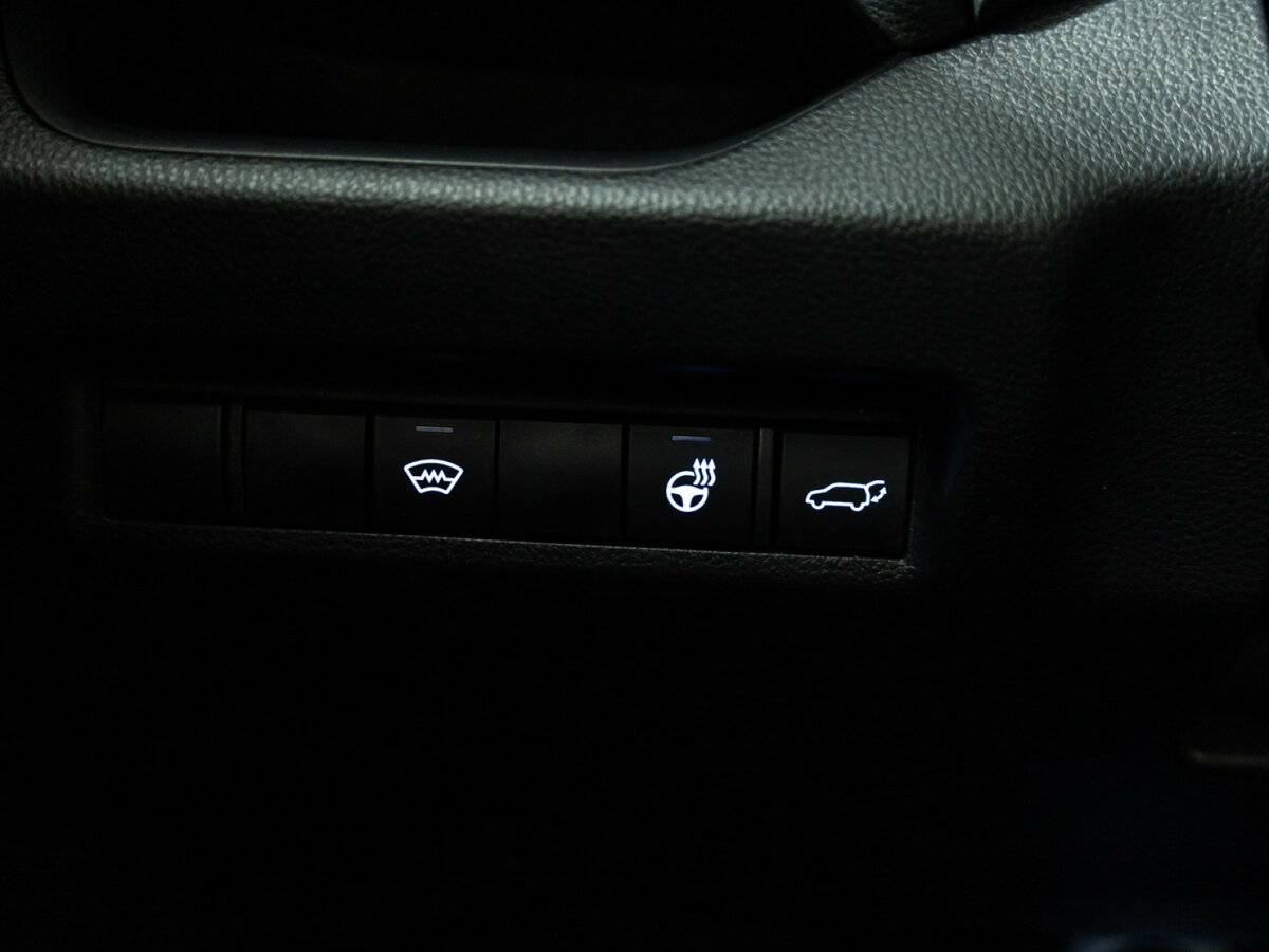 Toyota RAV4 б/у, 2021, Вариатор. Фото: #17